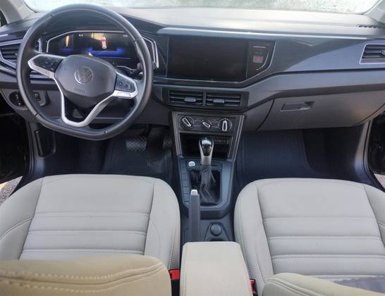 VOLKSWAGEN POLO 1.0 170 TSI COMFORTLINE AUTOMÁTICO VOLKSWAGEN POLO 1.0 170 TSI COMFORTLINE AUTOMÁTICO